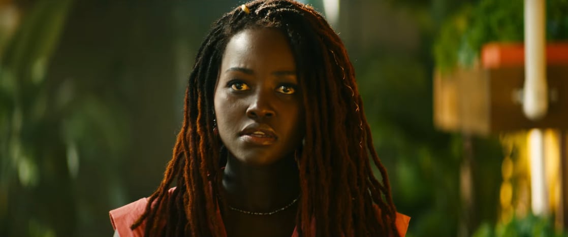 Nakia (Lupita Nyong'o)