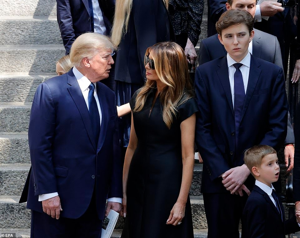 Barron Trump