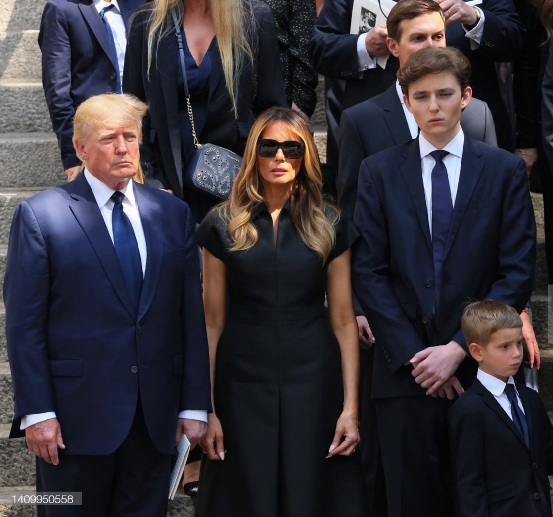 Picture of Barron Trump