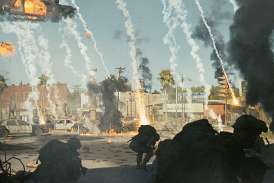 Battle: Los Angeles Battle: Los Angeles