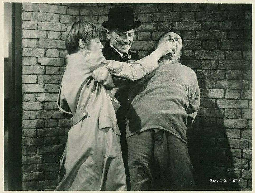 Frankenstein Must Be Destroyed