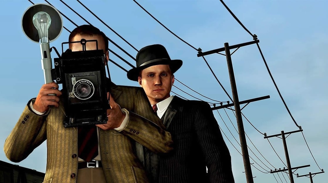 L.A. Noire