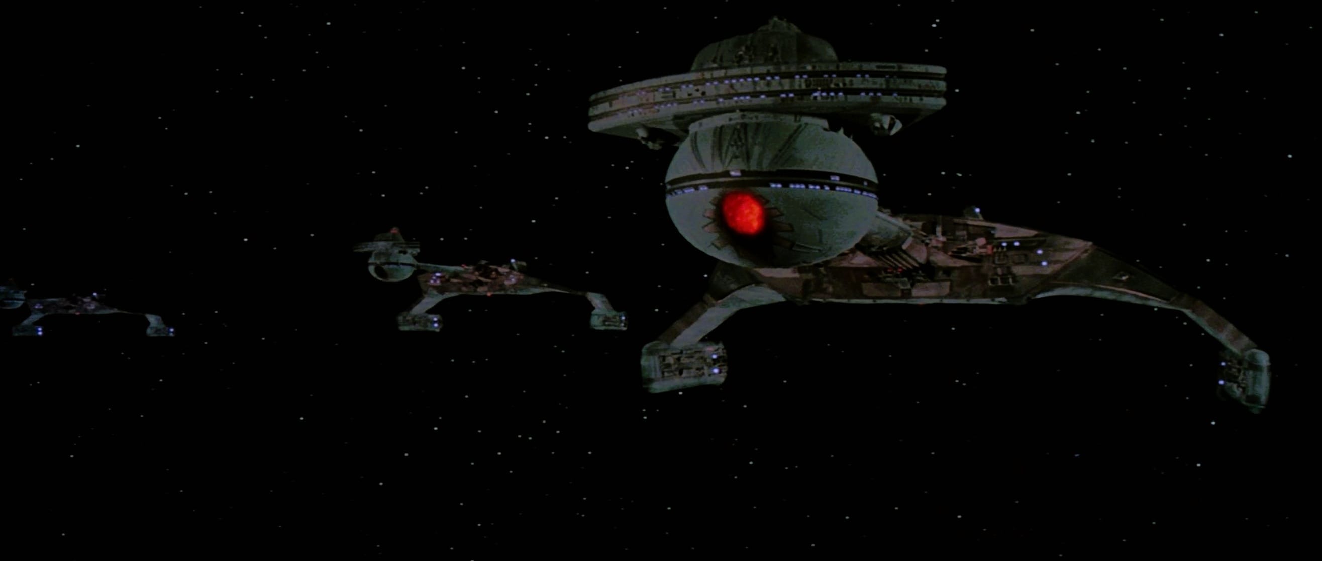 STAR TREK the Motion Picture (1979)