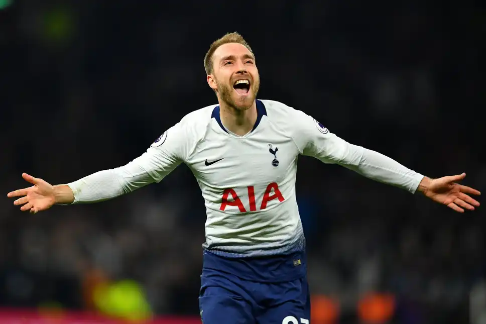 Christian Eriksen