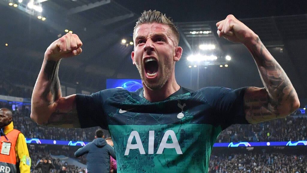 Toby Alderweireld