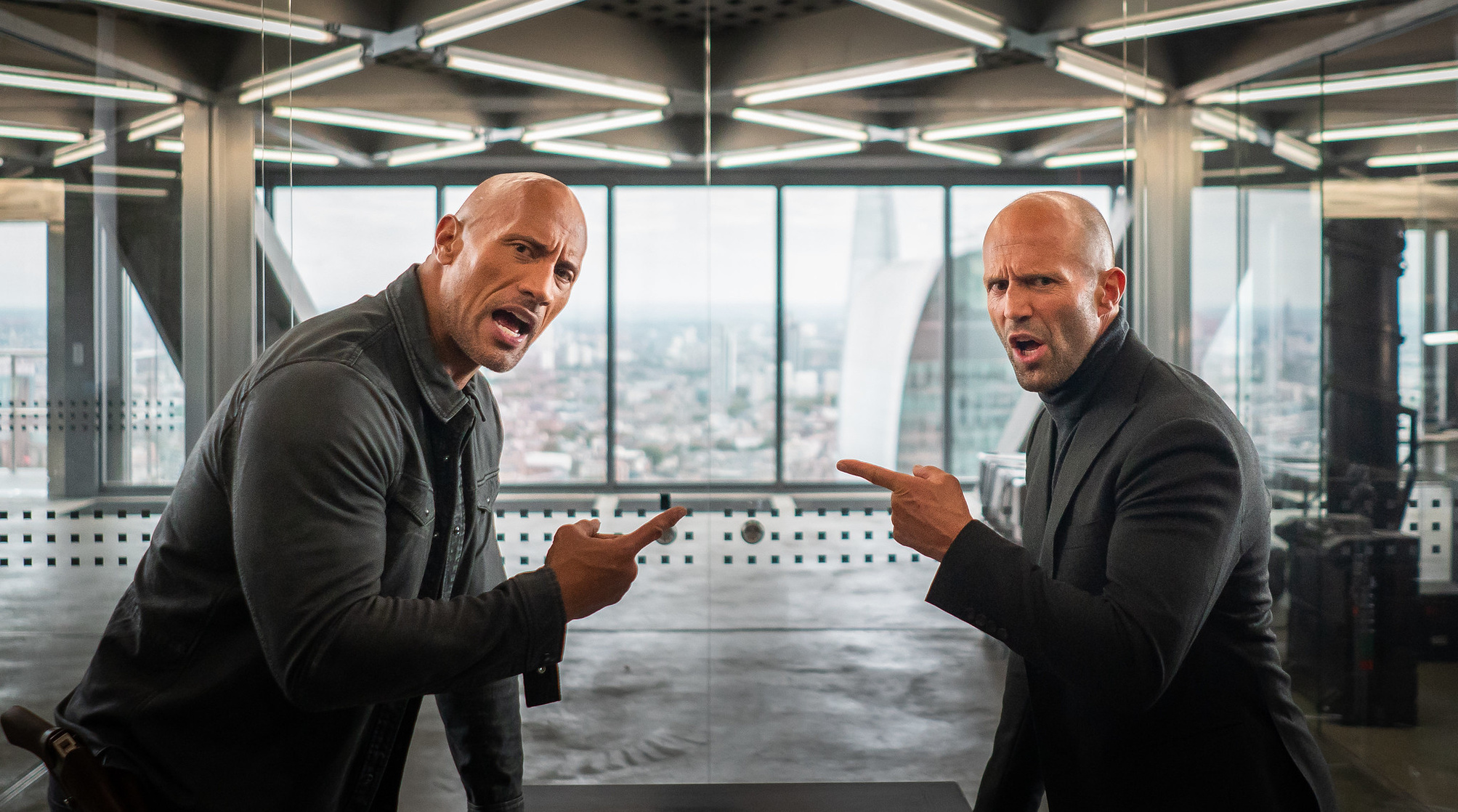 Fast & Furious Presents: Hobbs & Shaw