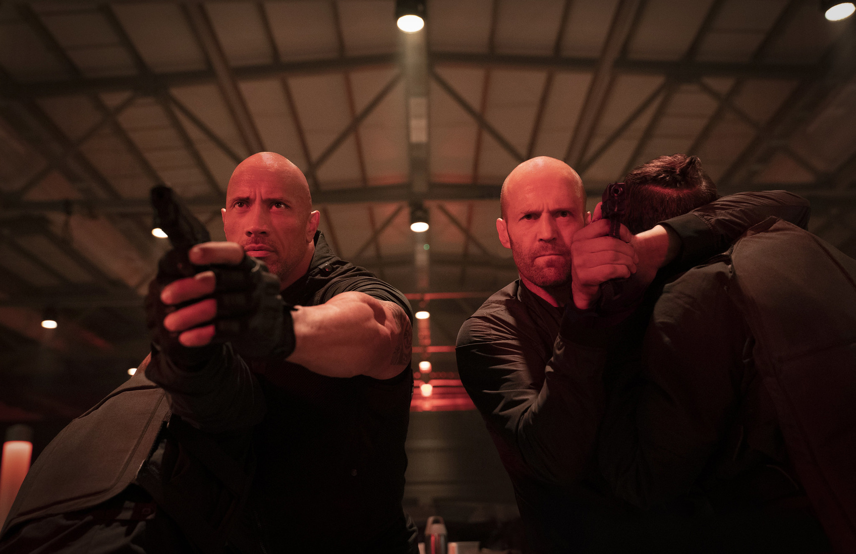 Fast & Furious Presents: Hobbs & Shaw