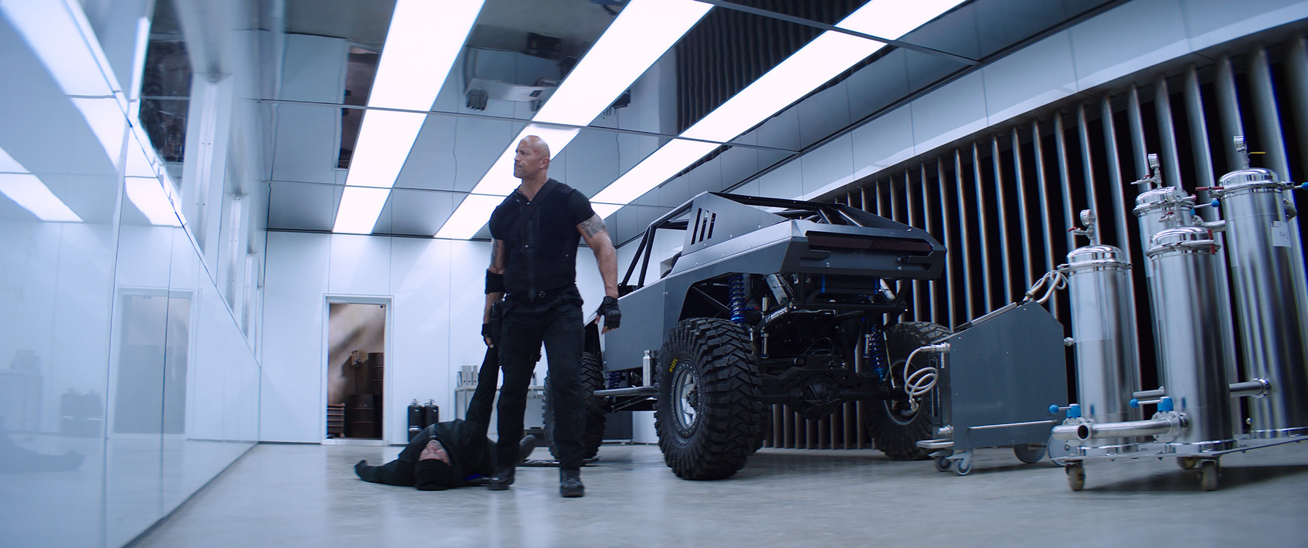 Fast & Furious Presents: Hobbs & Shaw