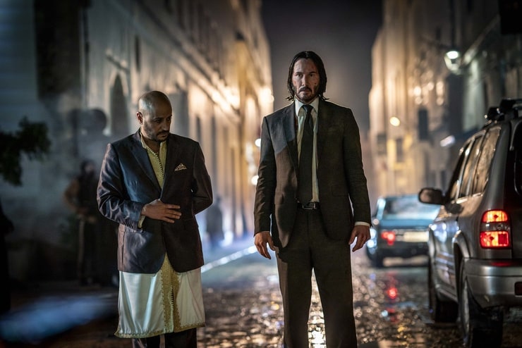 John Wick Chapter 3 Parabellum 