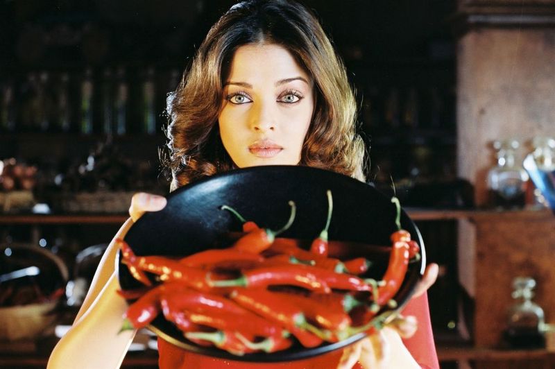 The Mistress of Spices