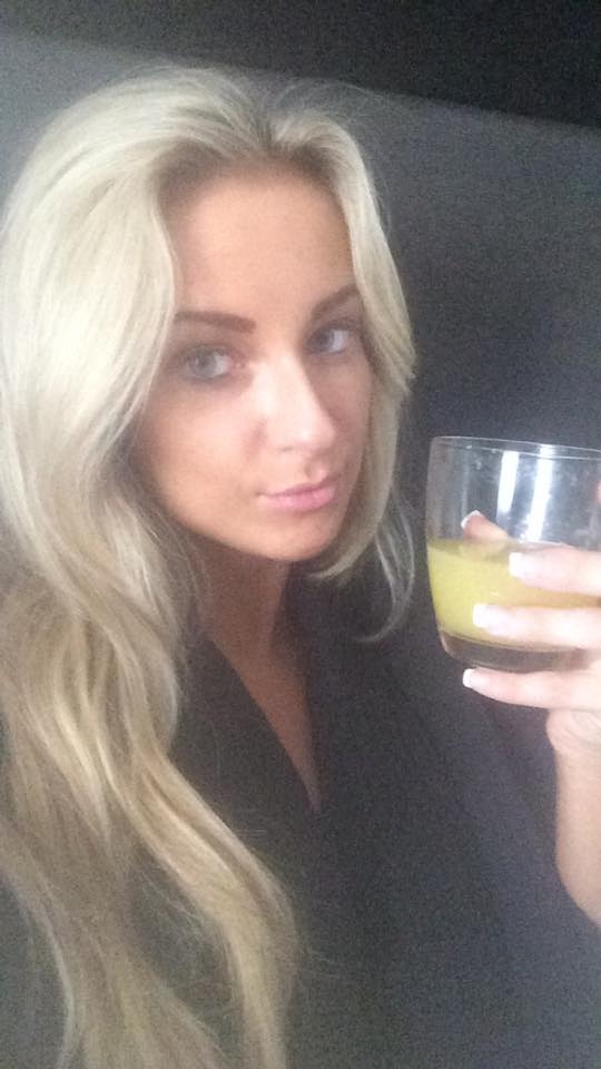 Picture of Aneta Kowal.