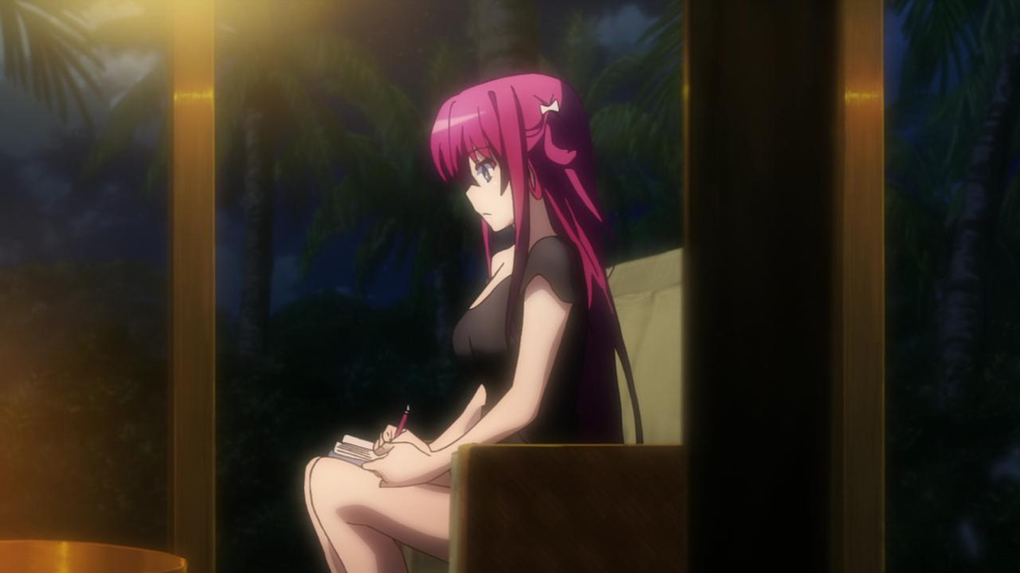 Amane Suou