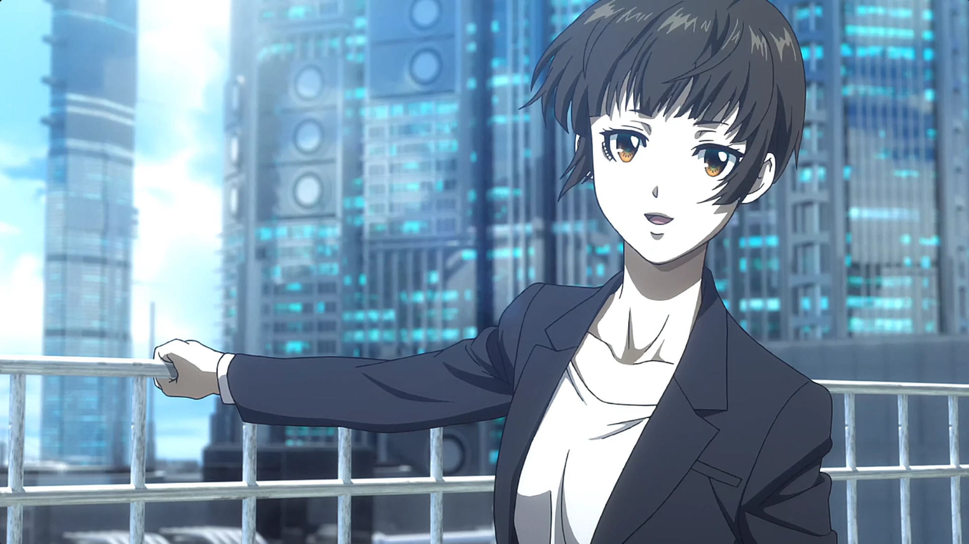 Akane Tsunemori