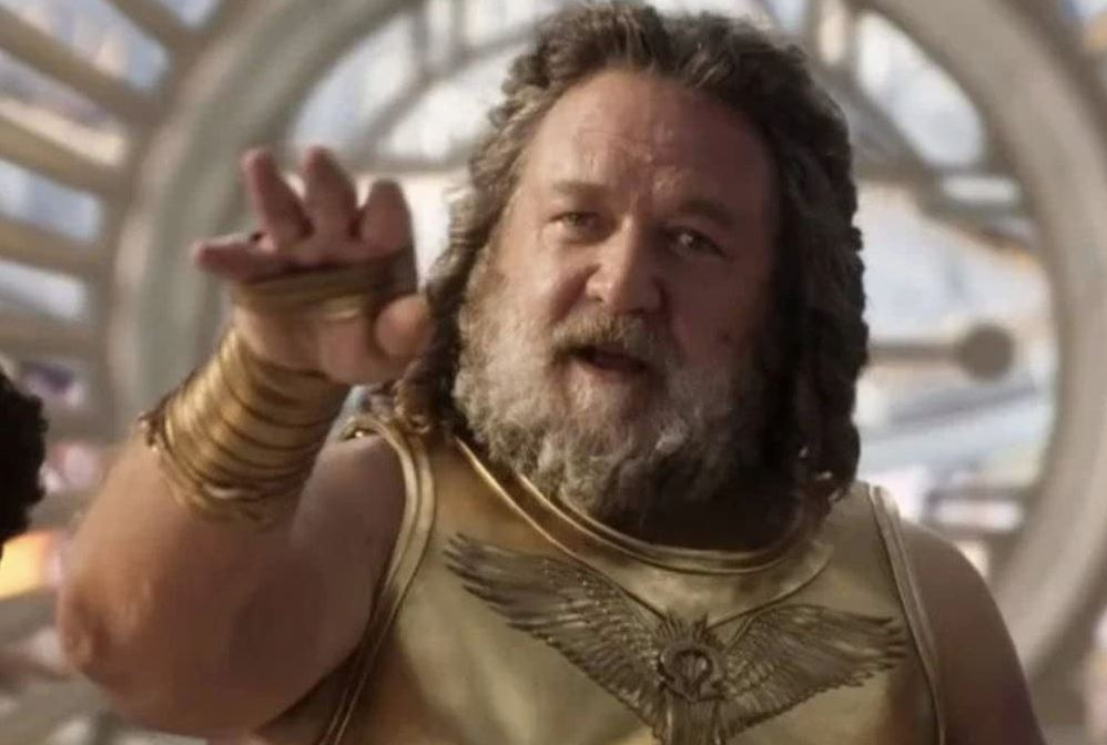 Thor: Love and Thunder