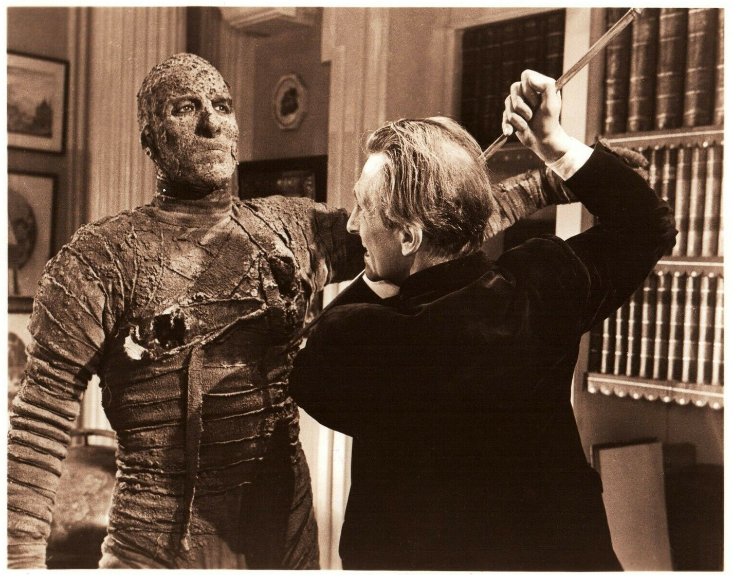 Peter Cushing