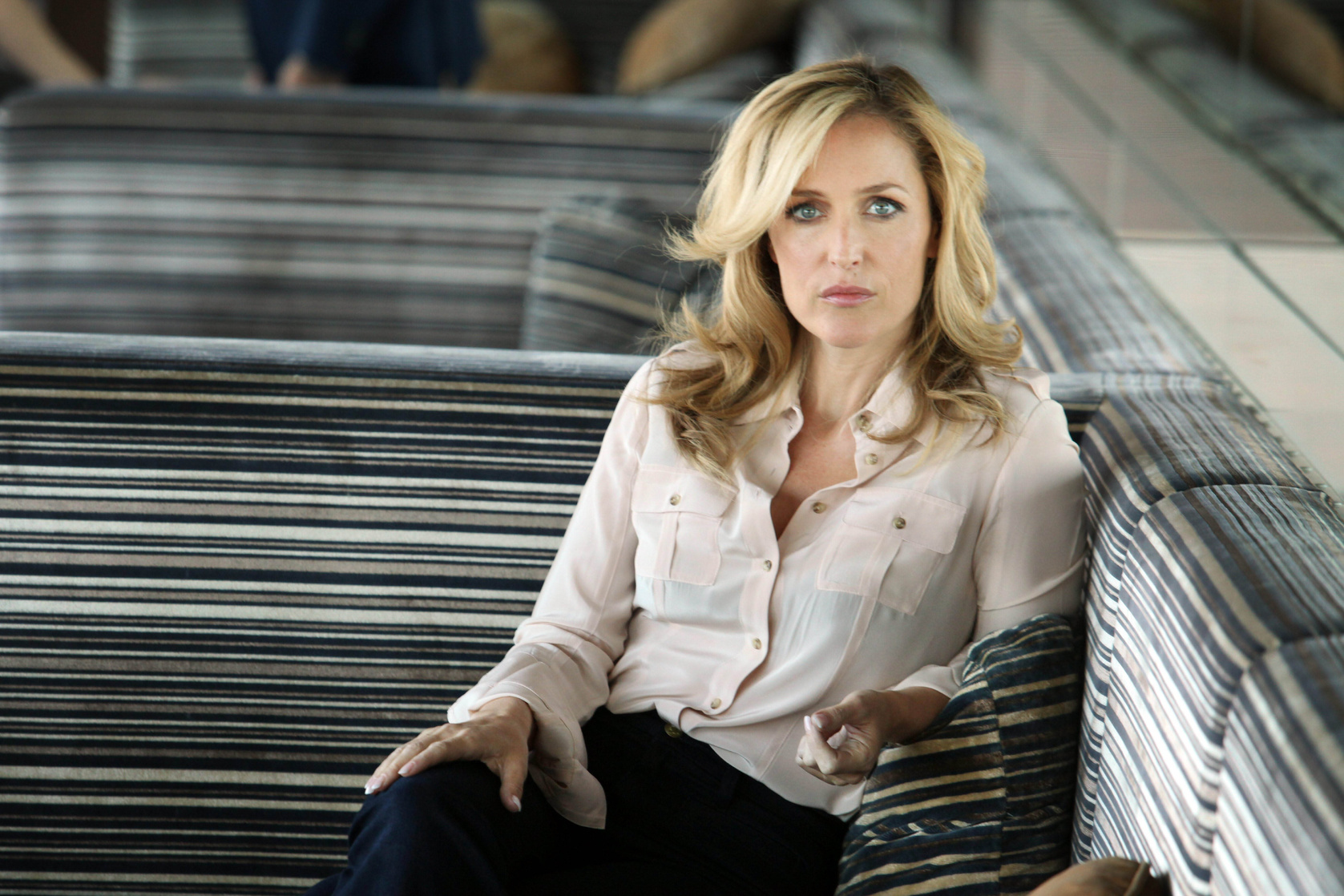 Gillian Anderson Gillian Anderson