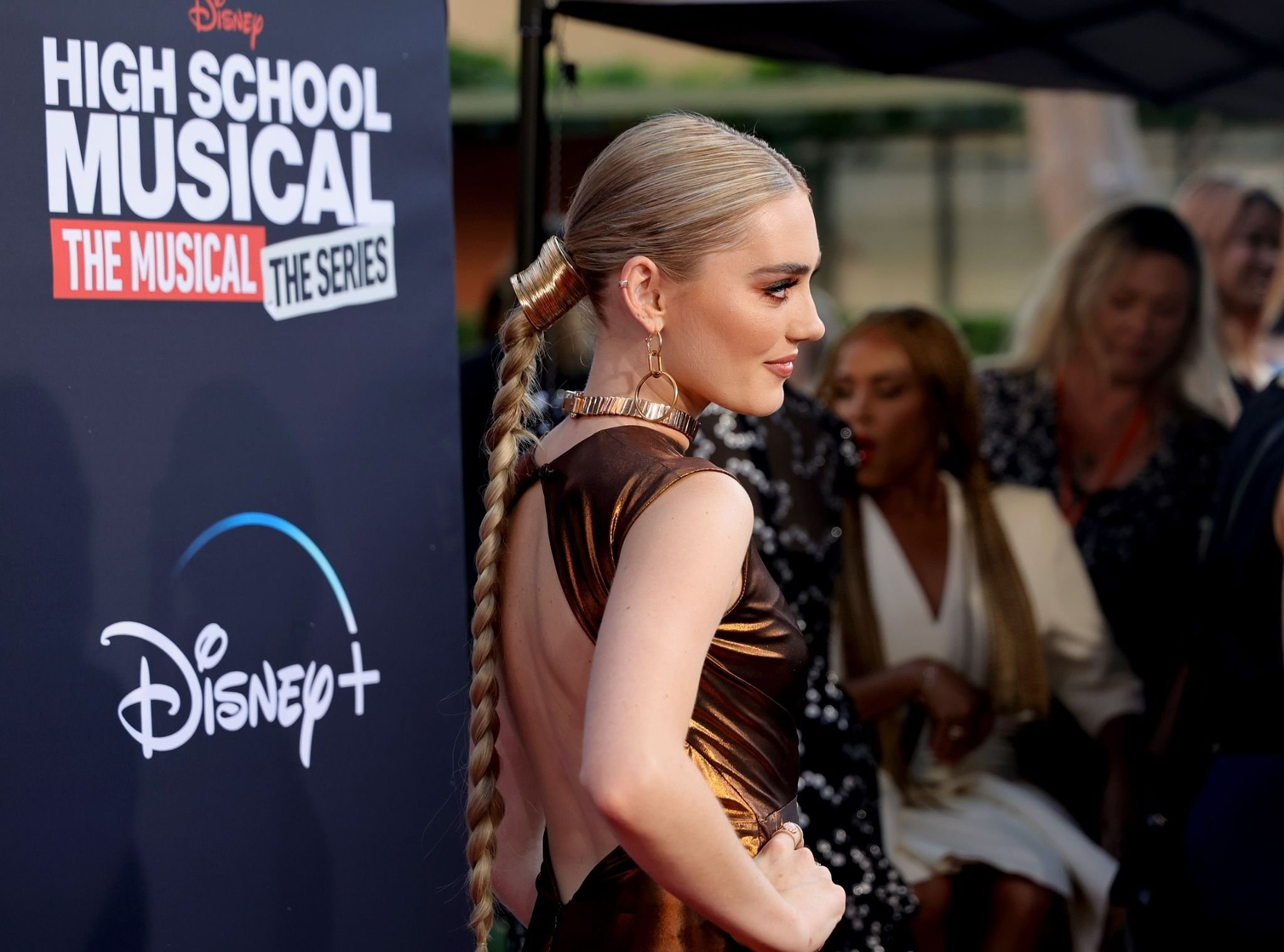 Meg Donnelly