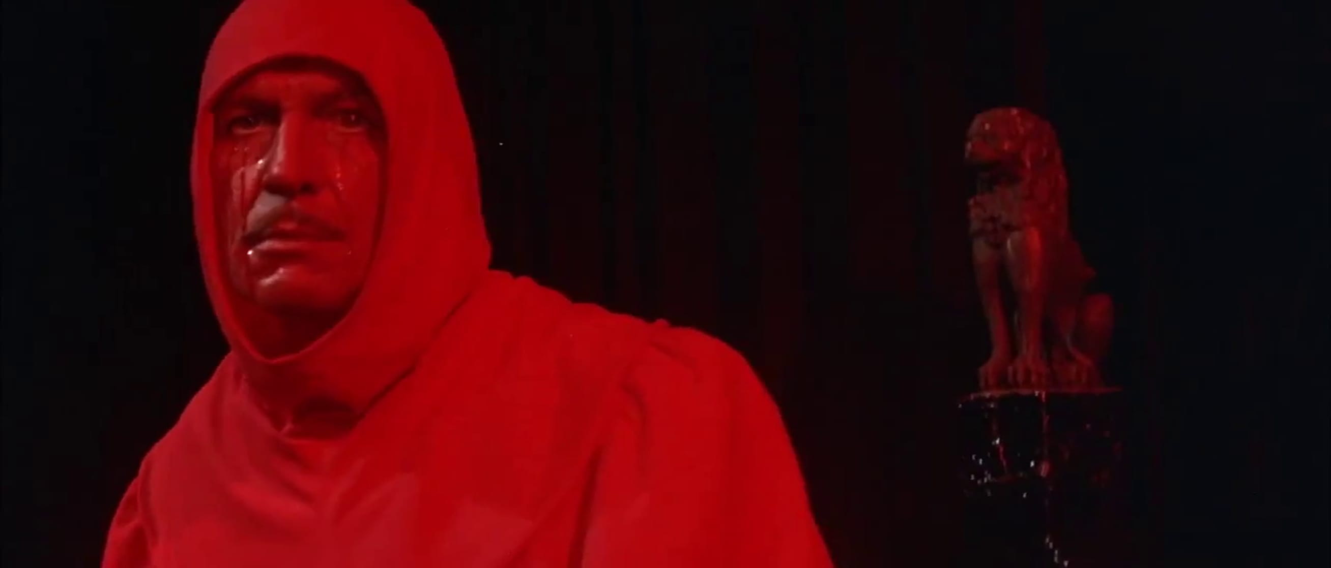 The Masque of the Red Death