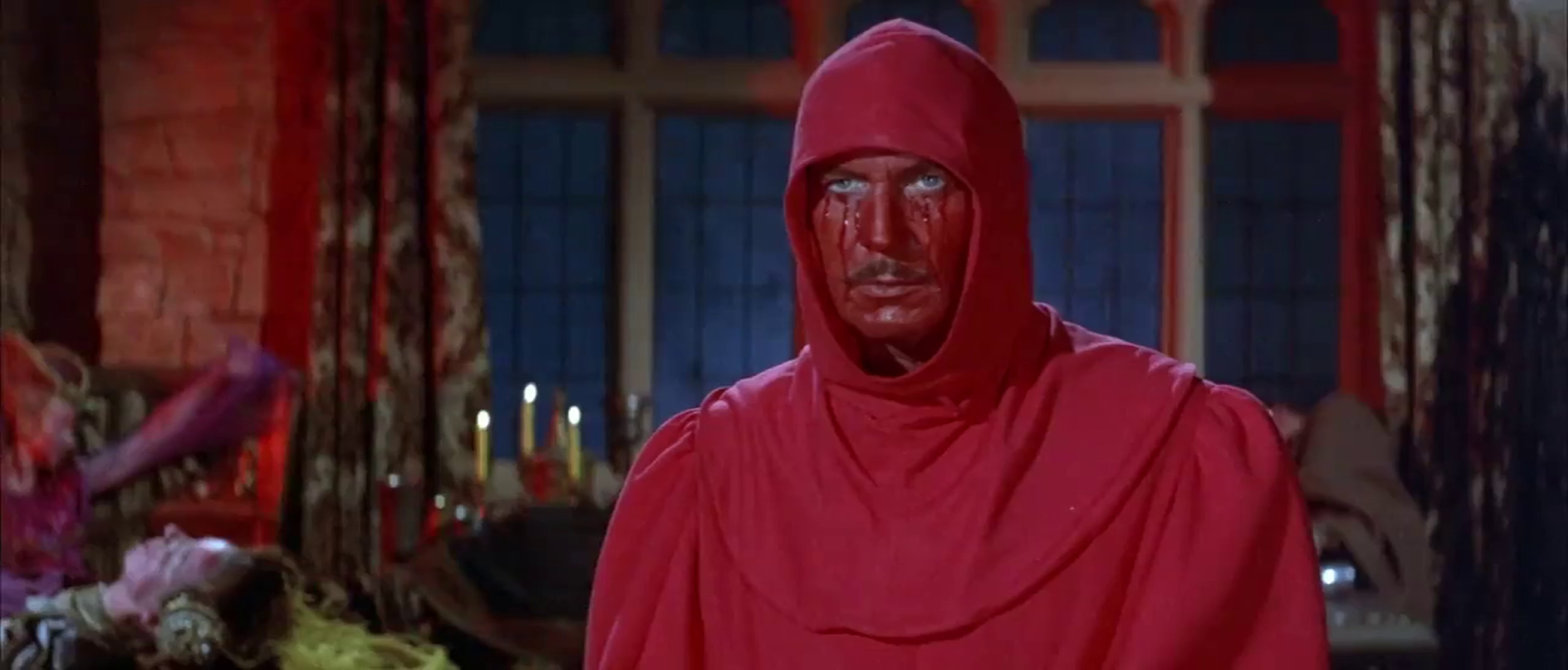 The Masque of the Red Death