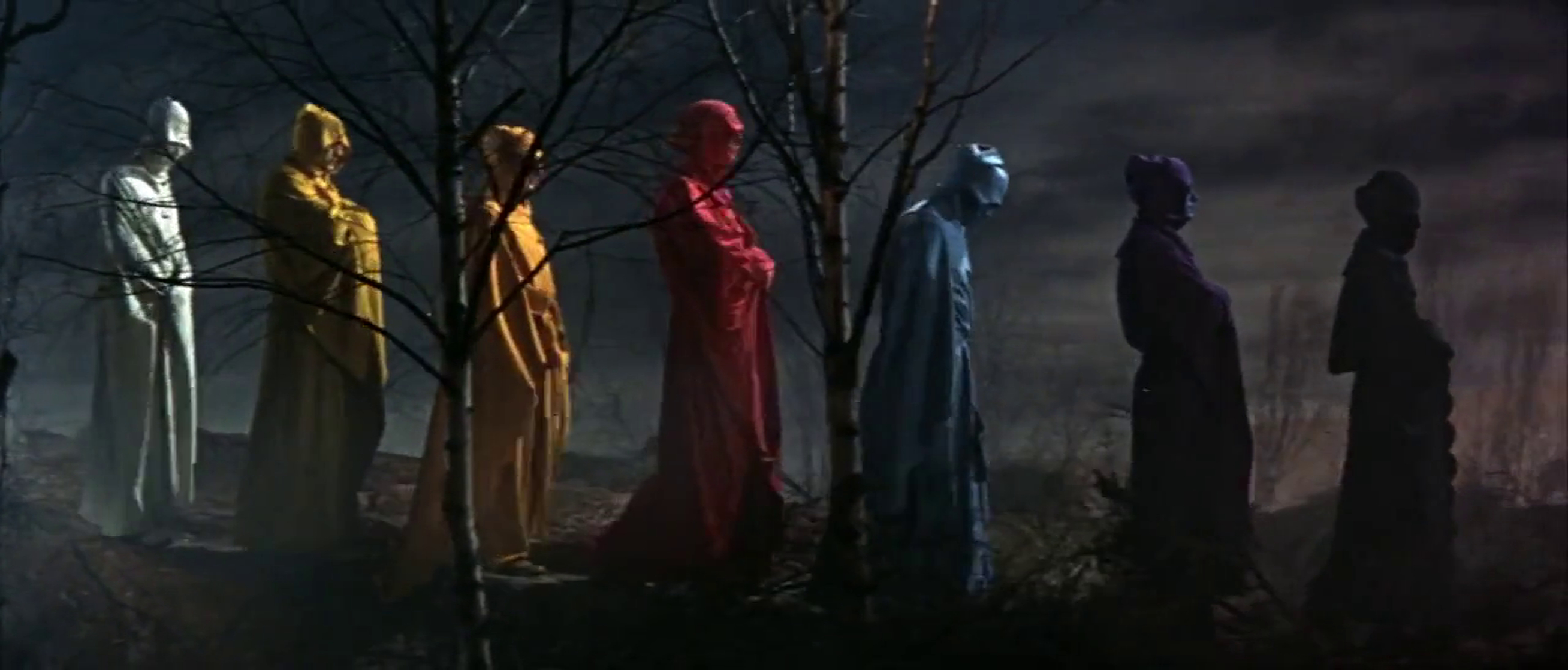 The Masque of the Red Death