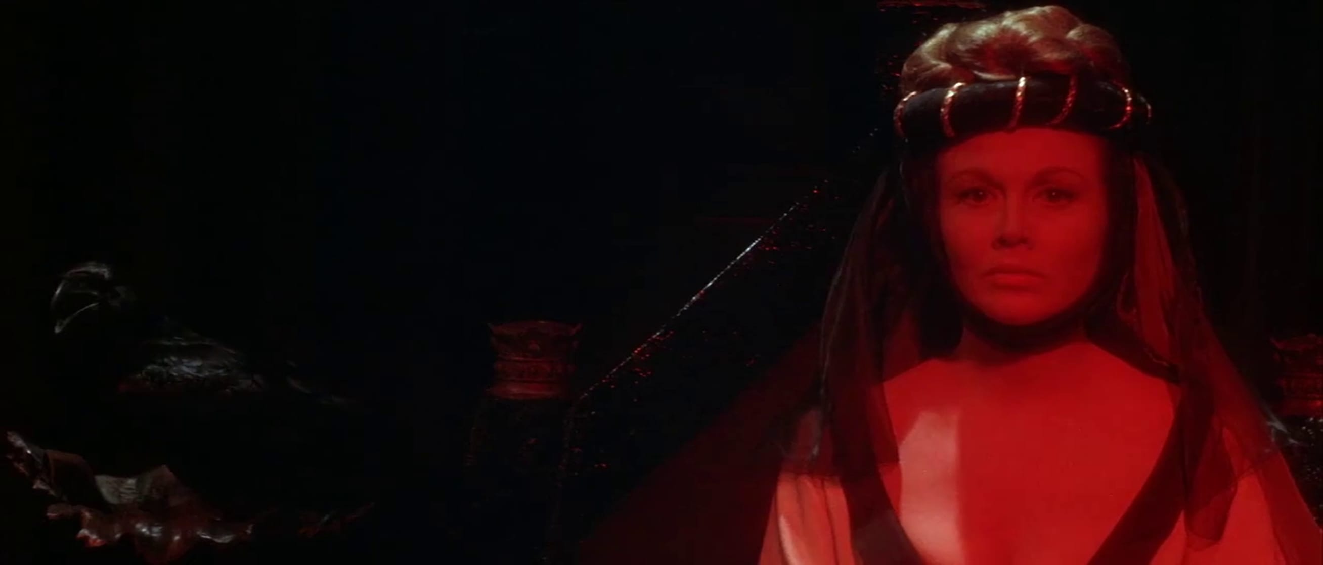 The Masque of the Red Death