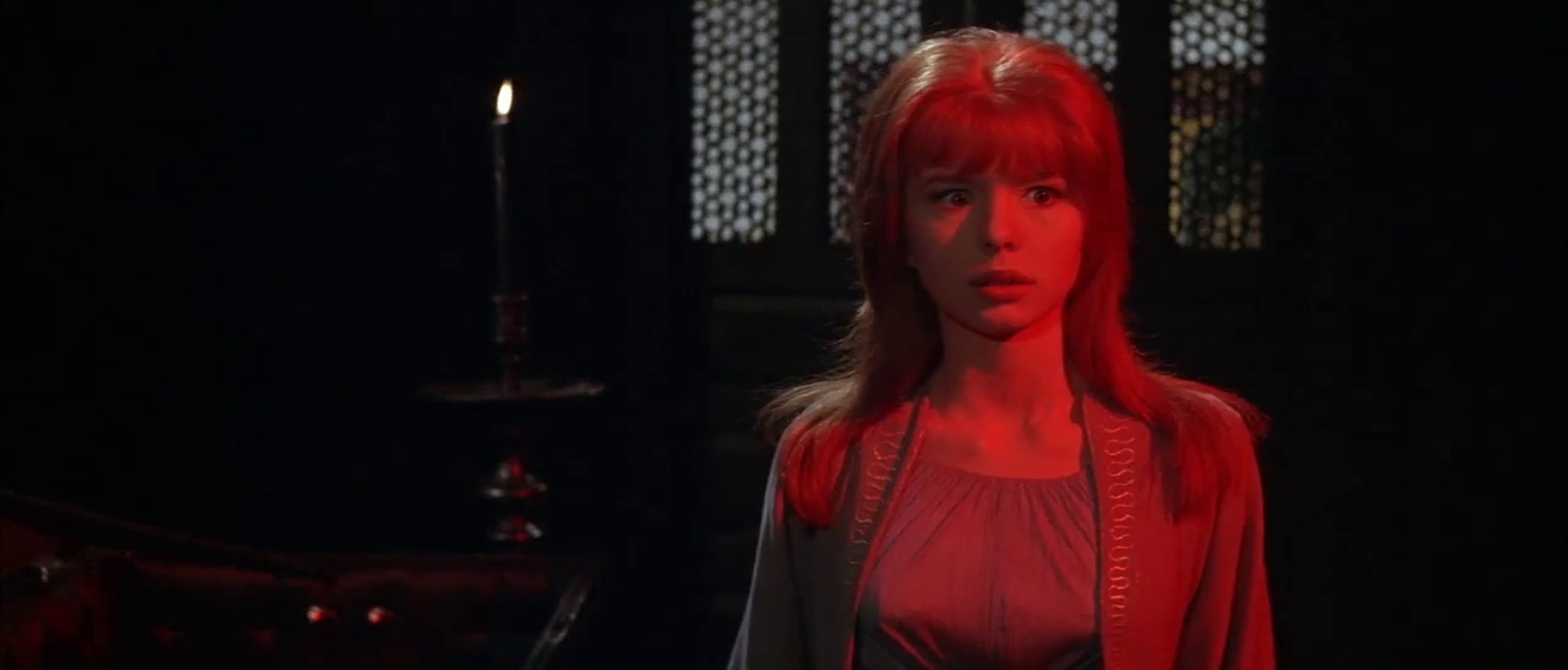 The Masque of the Red Death