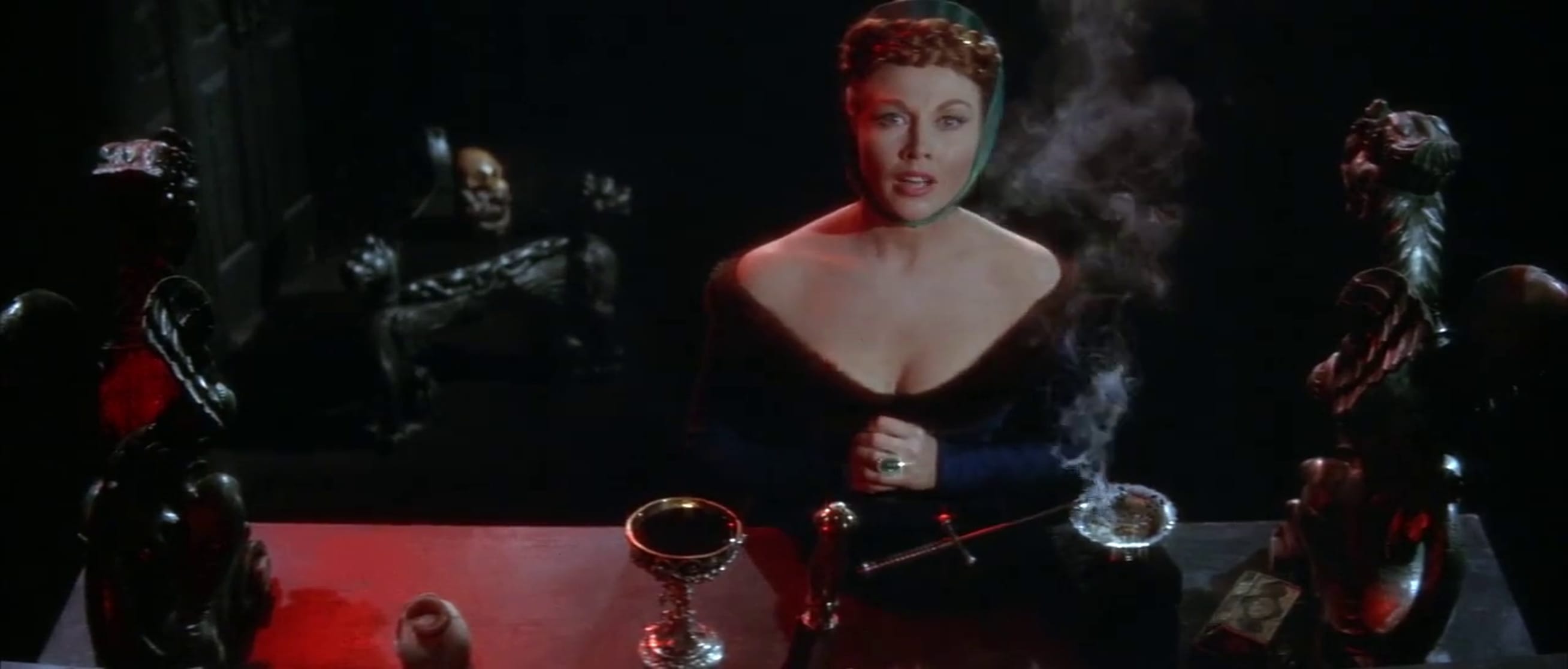 The Masque of the Red Death