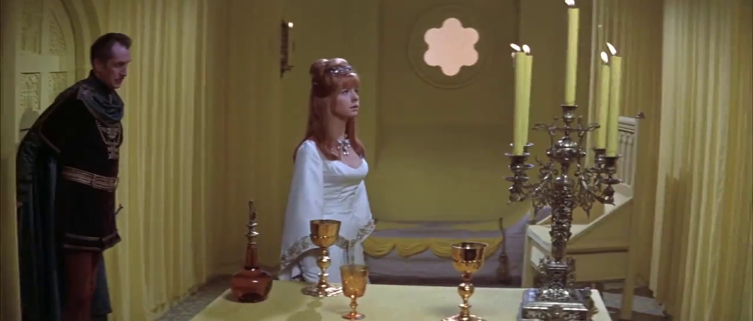 The Masque of the Red Death