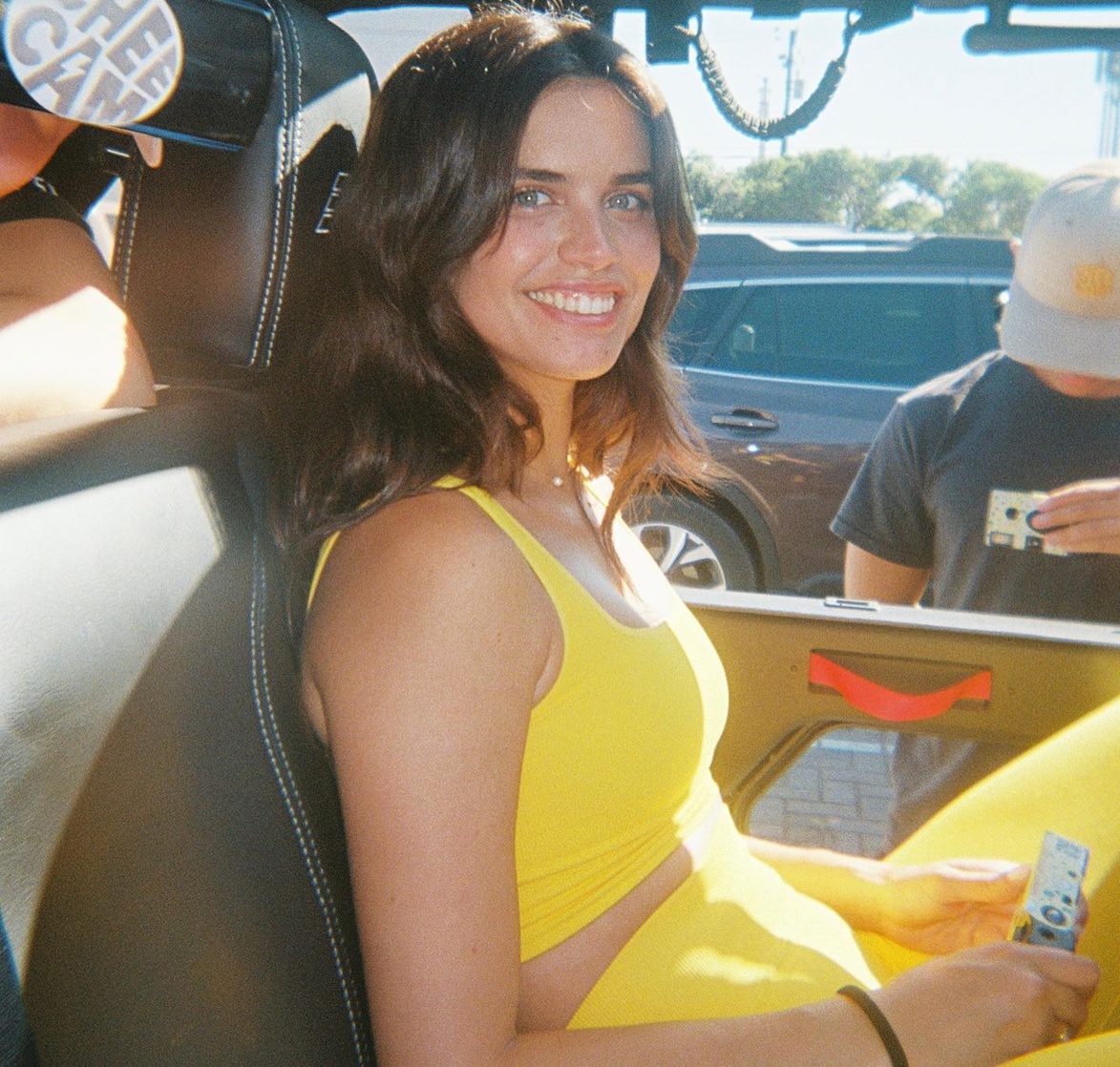 Sara Sampaio Sara Sampaio