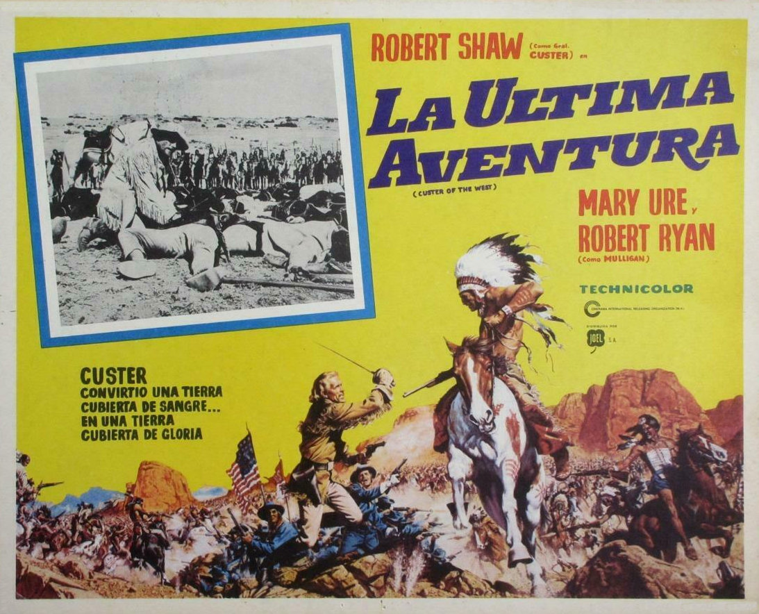 Custer of the West                                  (1967)