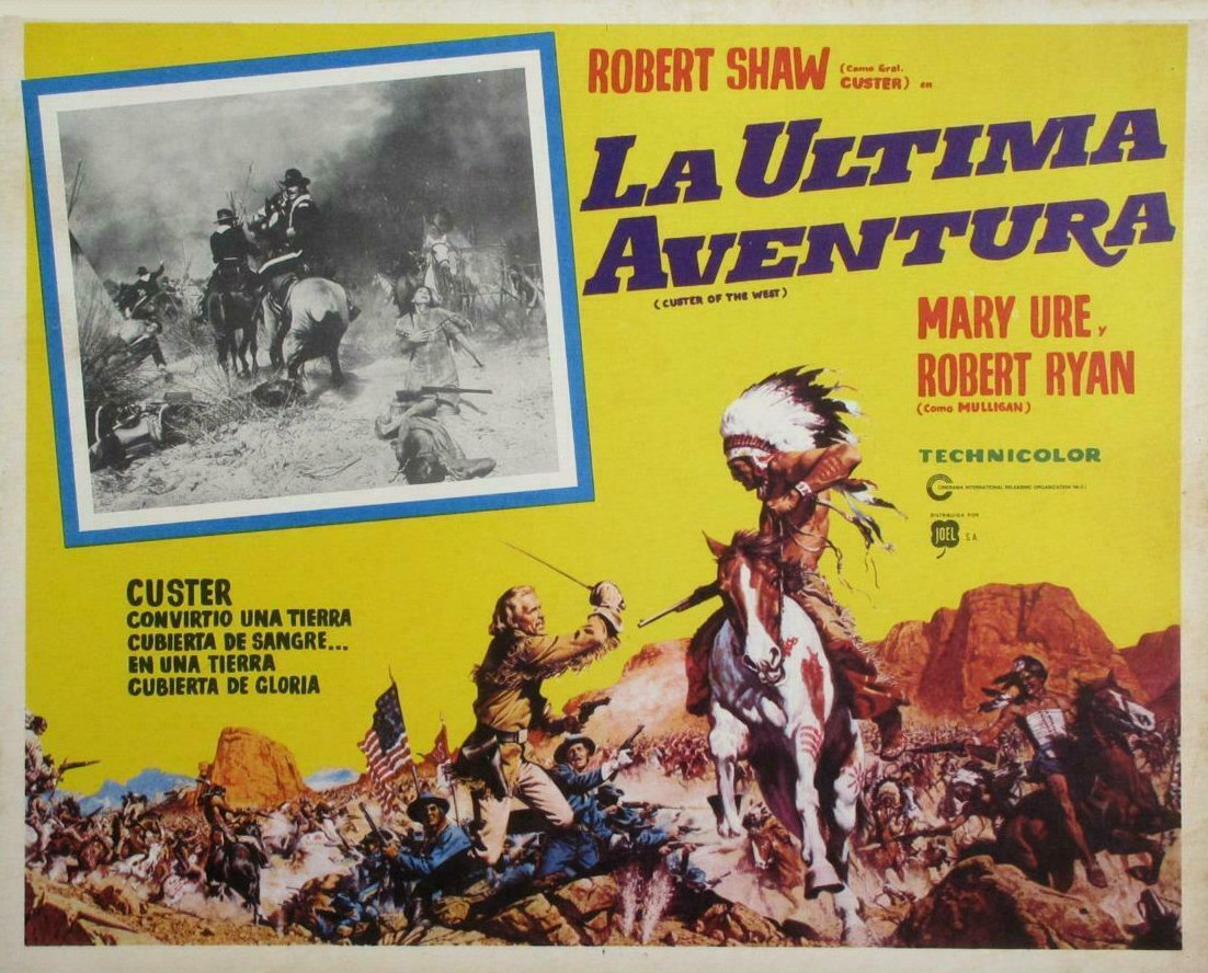 Custer of the West (1967) Custer of the West (1967)