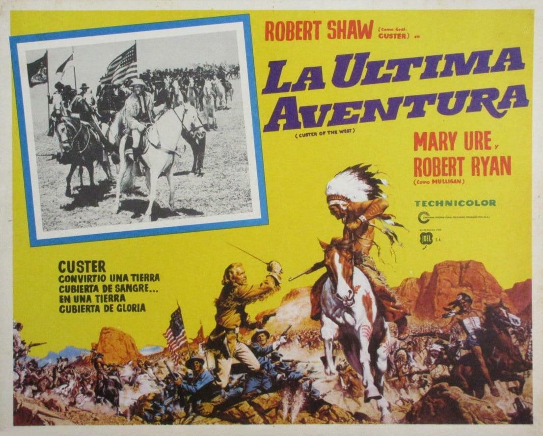 Custer of the West                                  (1967)