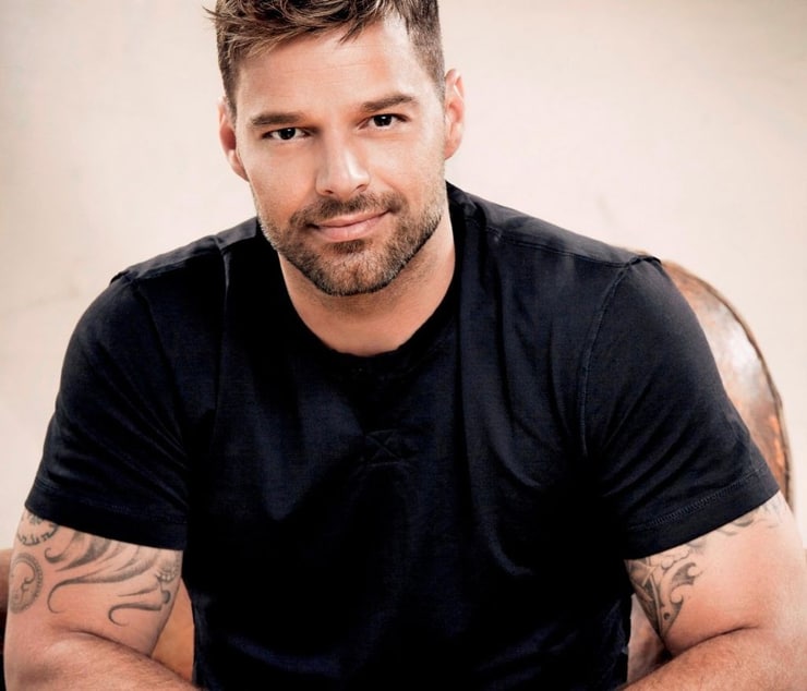 Ricky Martin image