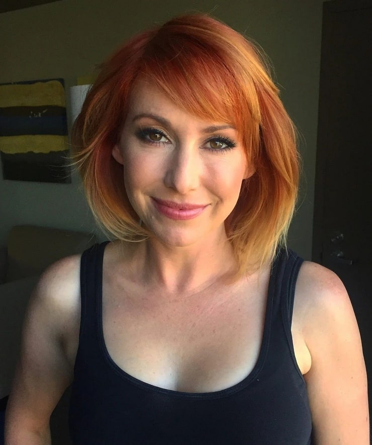 Picture Of Kari Byron