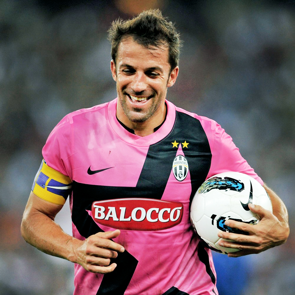 Alessandro Del Piero