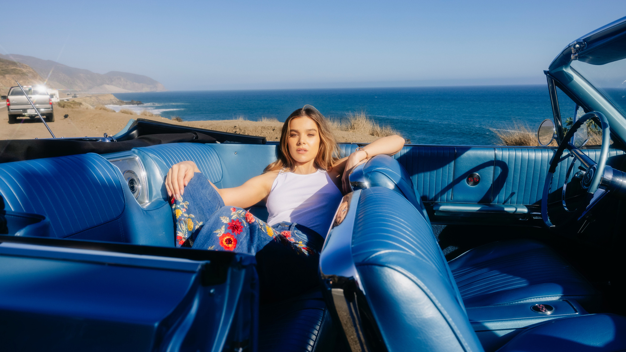 Hailee Steinfeld