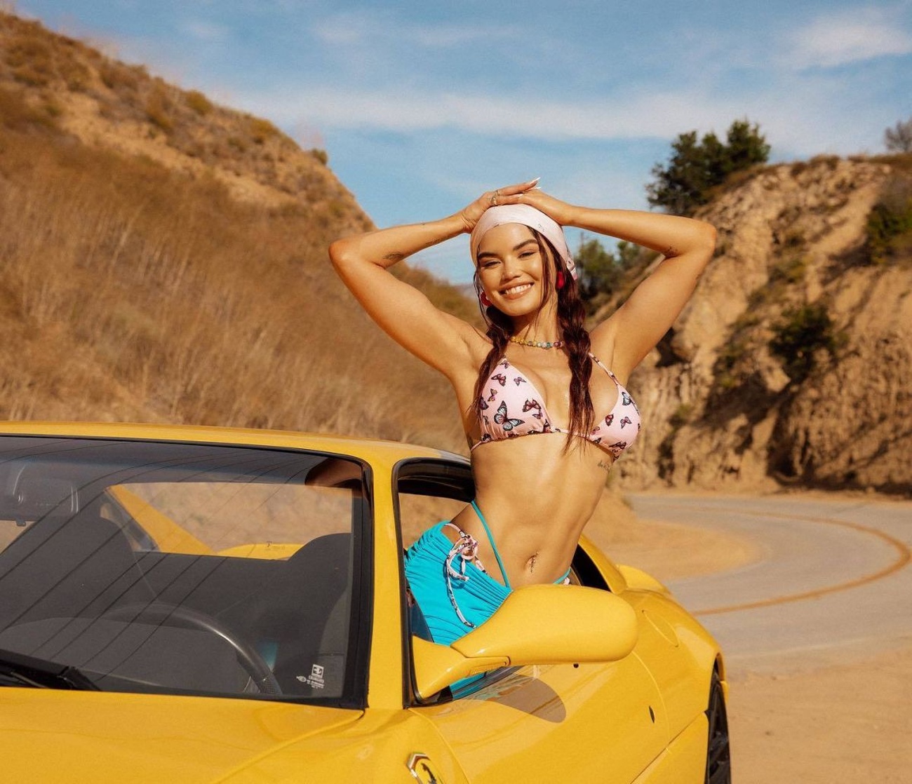Paris MaryJo Berelc