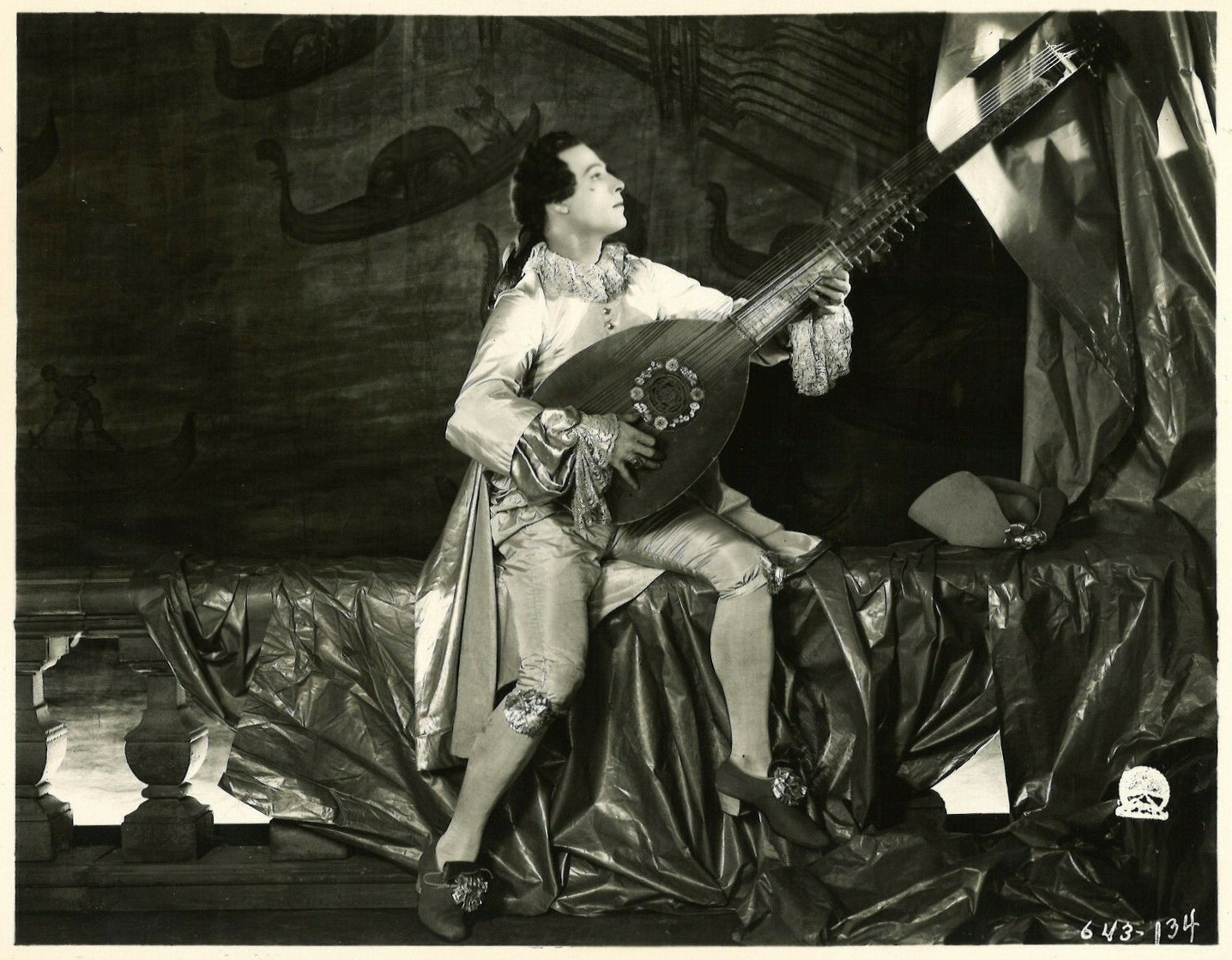 Rudolph Valentino