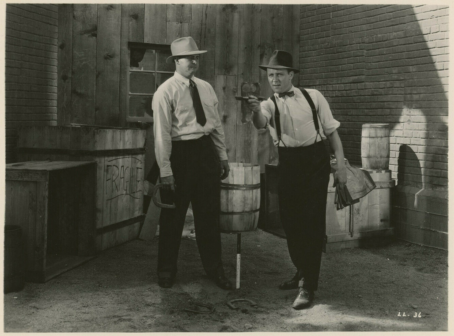 Barton MacLane