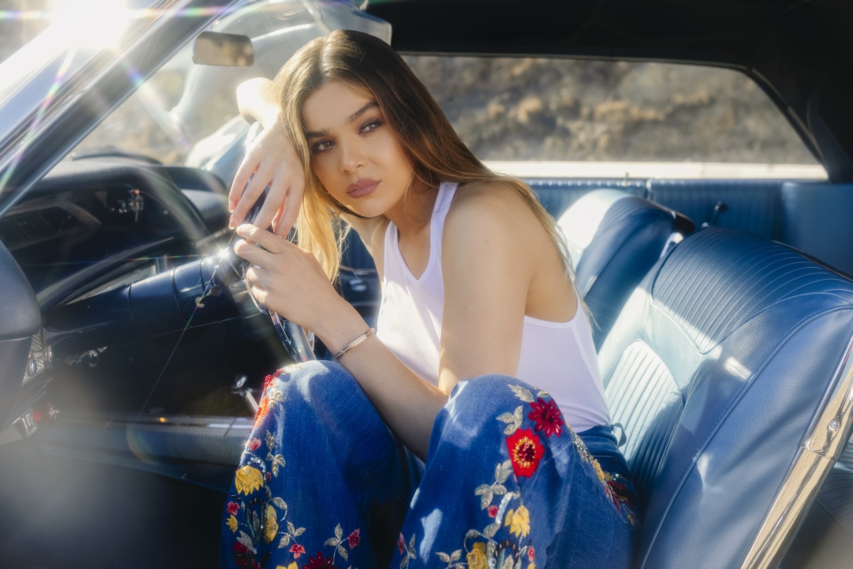 Hailee Steinfeld Hailee Steinfeld