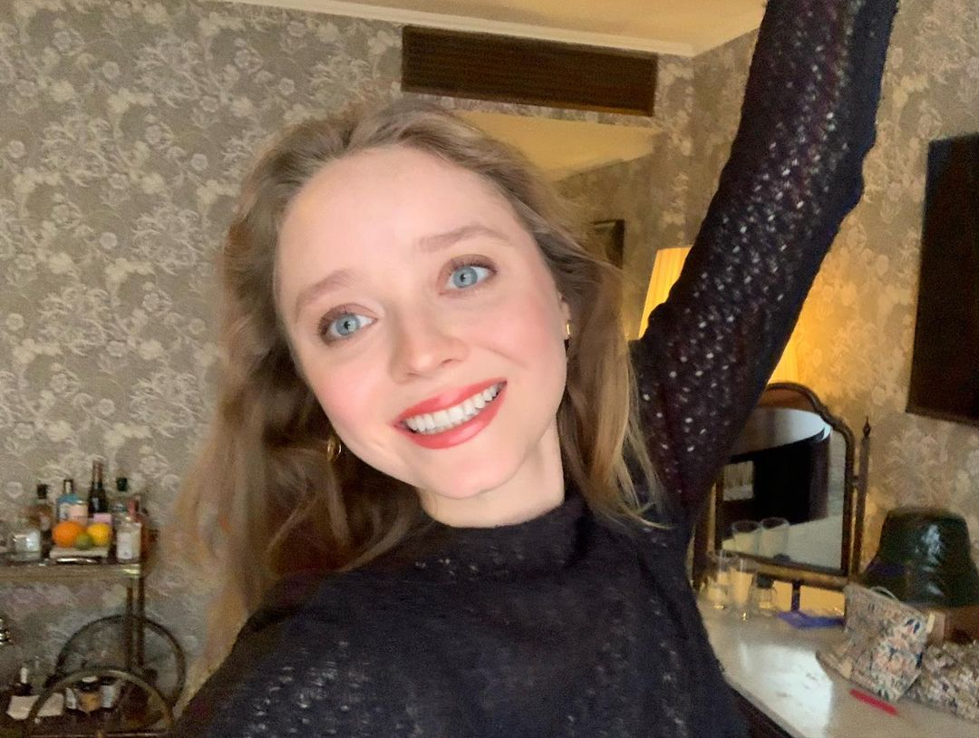 Madeleine Arthur