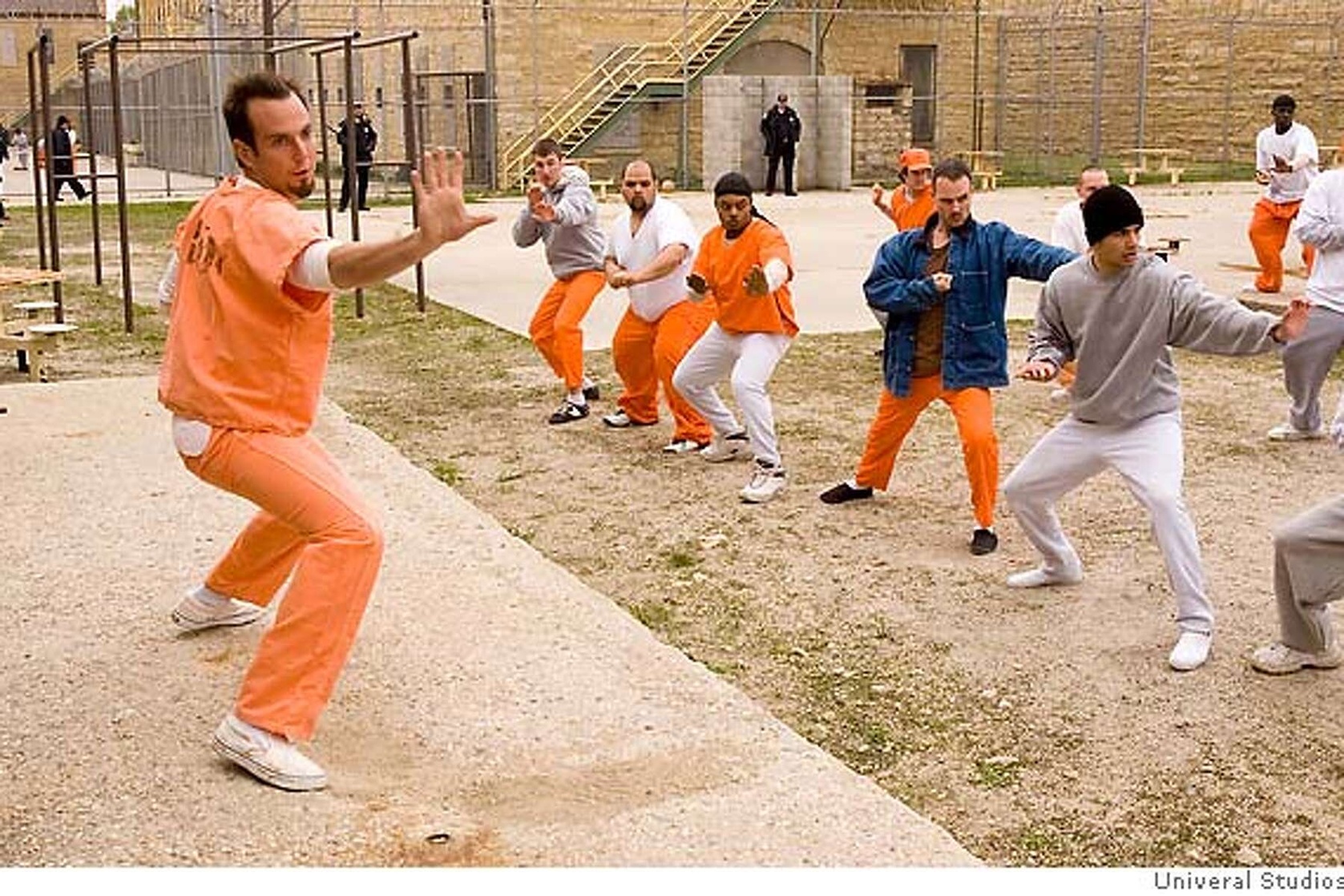 Let's Go to Prison