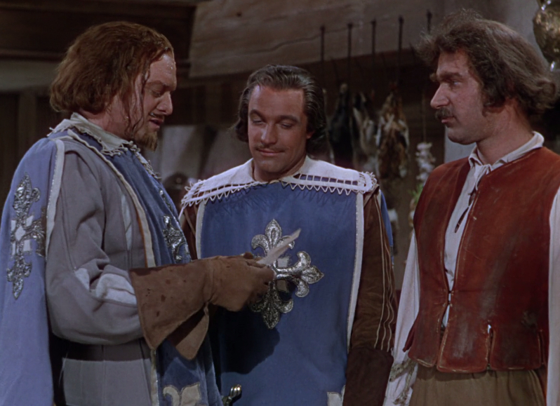 The Three Musketeers The Three Musketeers