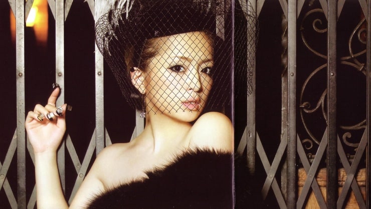 Ayumi Hamasaki picture