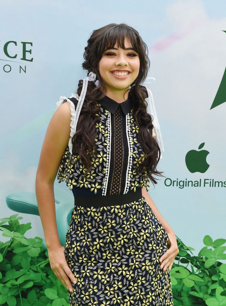 Image of Xochitl Gomez Image of Xochitl Gomez