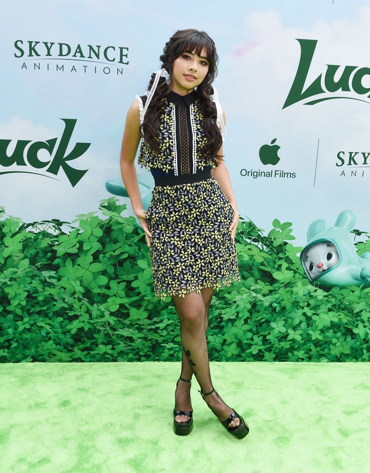 Xochitl Gomez image