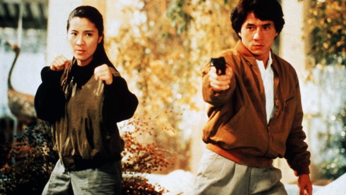 Supercop (Police Story III)