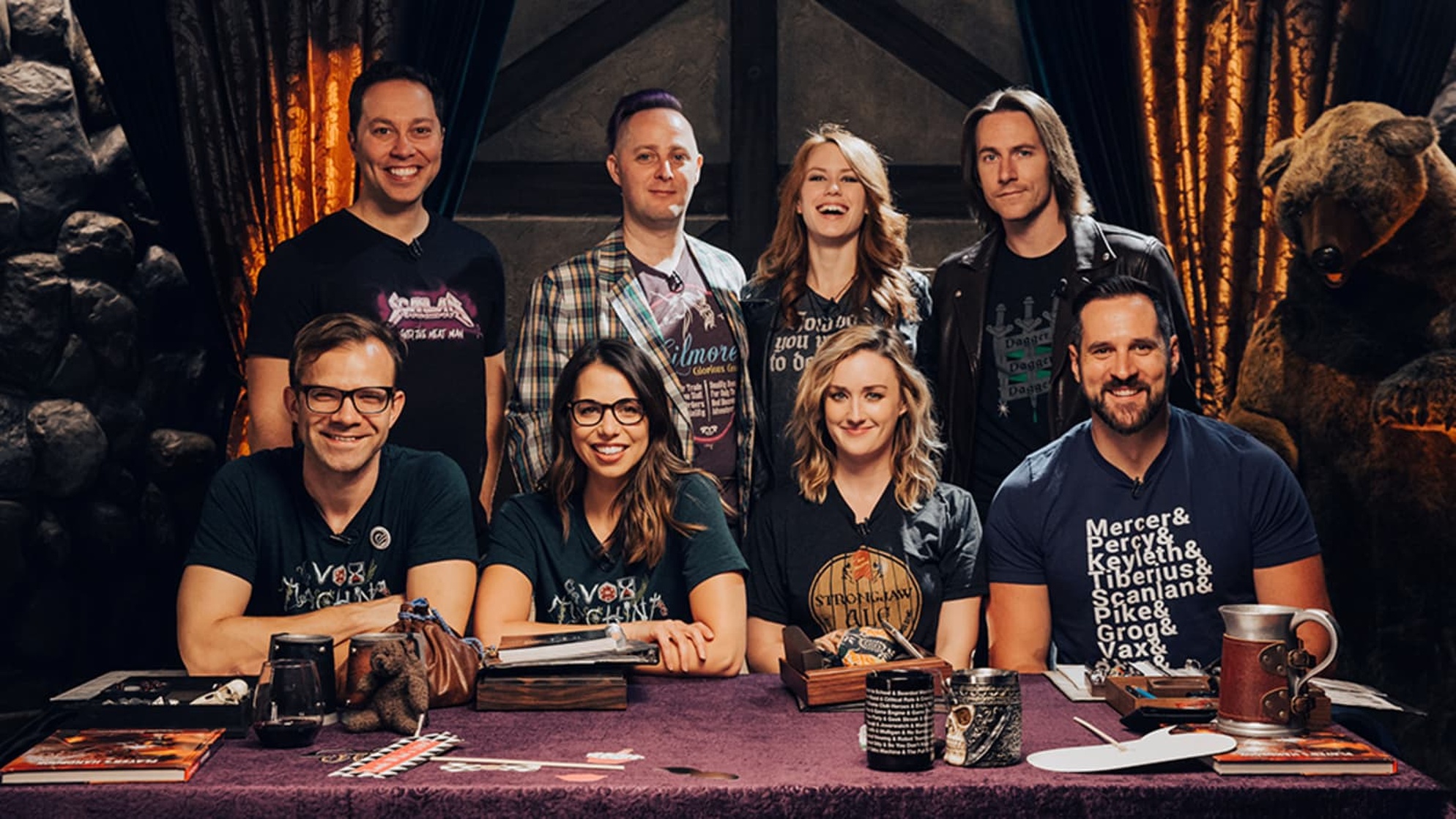 Critical Role