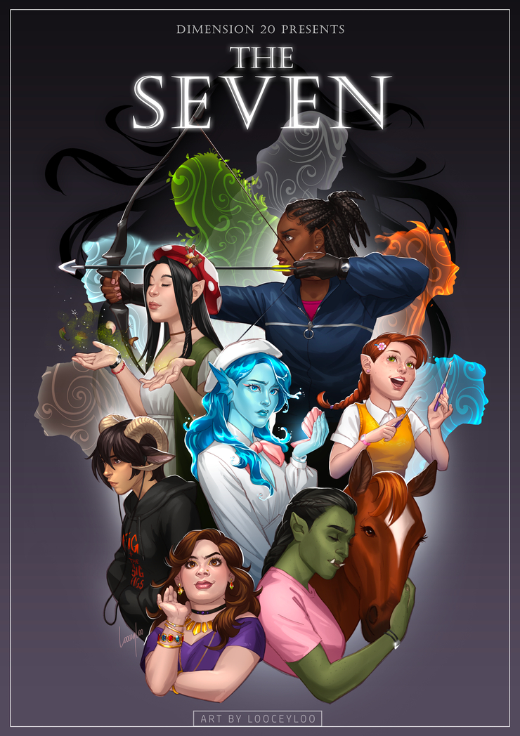 Picture of Dimension 20