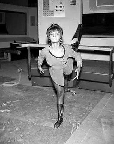 Picture of Nichelle Nichols